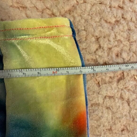 Lake & Ramona 2t velvet bloomers - Picture 4 of 5